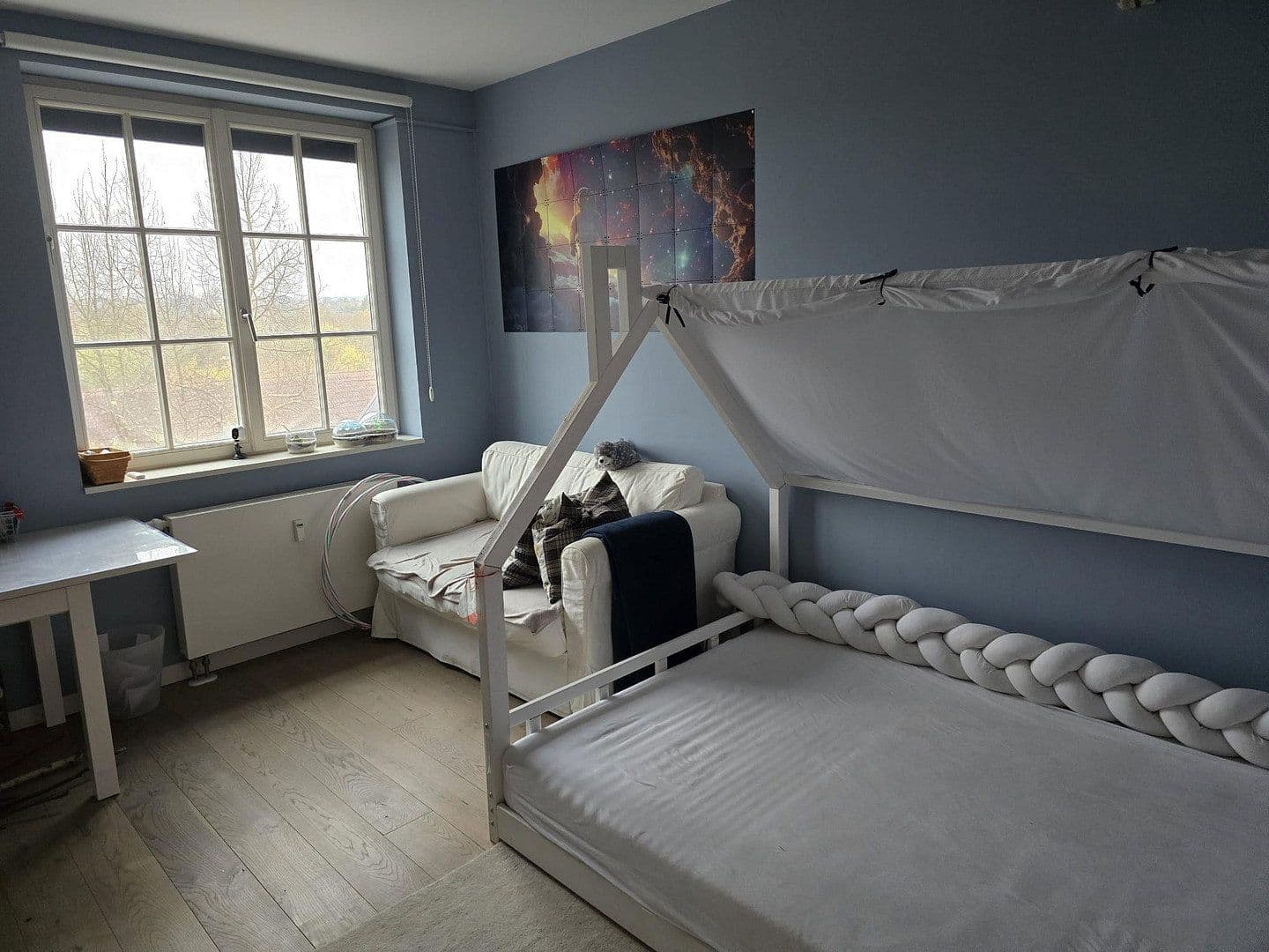 Pronájem bytu 4+1 235 m², Am Rosengarten 20, Fulda, Hessen Pronájem bytu 4+1 235 m², Am Rosengarten 20, Fulda, Hessen