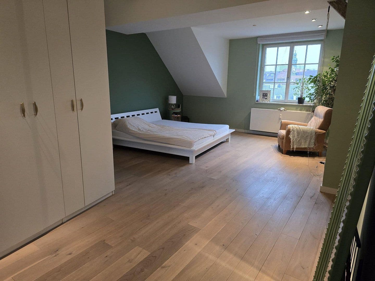 Pronájem bytu 4+1 235 m², Am Rosengarten 20, Fulda, Hessen Pronájem bytu 4+1 235 m², Am Rosengarten 20, Fulda, Hessen