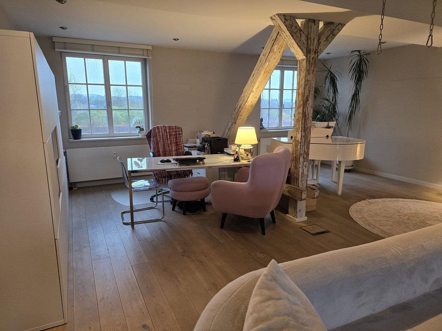 Pronájem bytu 4+1 235 m², Am Rosengarten 20, Fulda, Hessen Pronájem bytu 4+1 235 m², Am Rosengarten 20, Fulda, Hessen