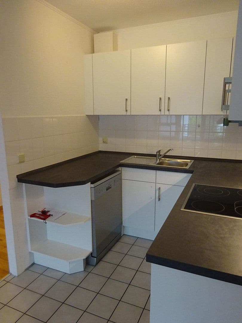 Prodej bytu 2+1 63 m², Bremen - Burg Lesum, Bremen Prodej bytu 2+1 63 m², Bremen - Burg Lesum, Bremen