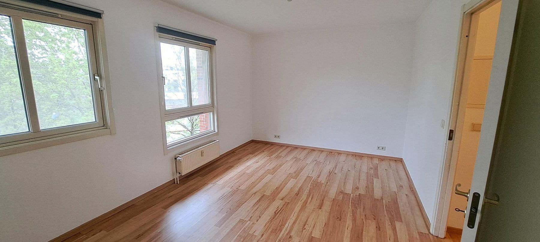 Prodej bytu 2+1 63 m², Bremen - Burg Lesum, Bremen Prodej bytu 2+1 63 m², Bremen - Burg Lesum, Bremen