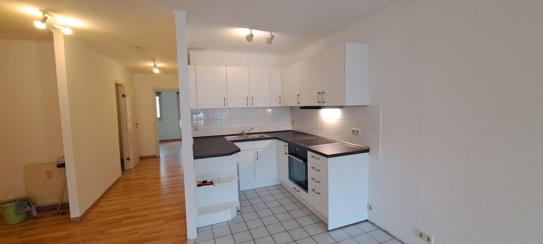 Prodej bytu 2+1 63 m², Bremen - Burg Lesum, Bremen Prodej bytu 2+1 63 m², Bremen - Burg Lesum, Bremen