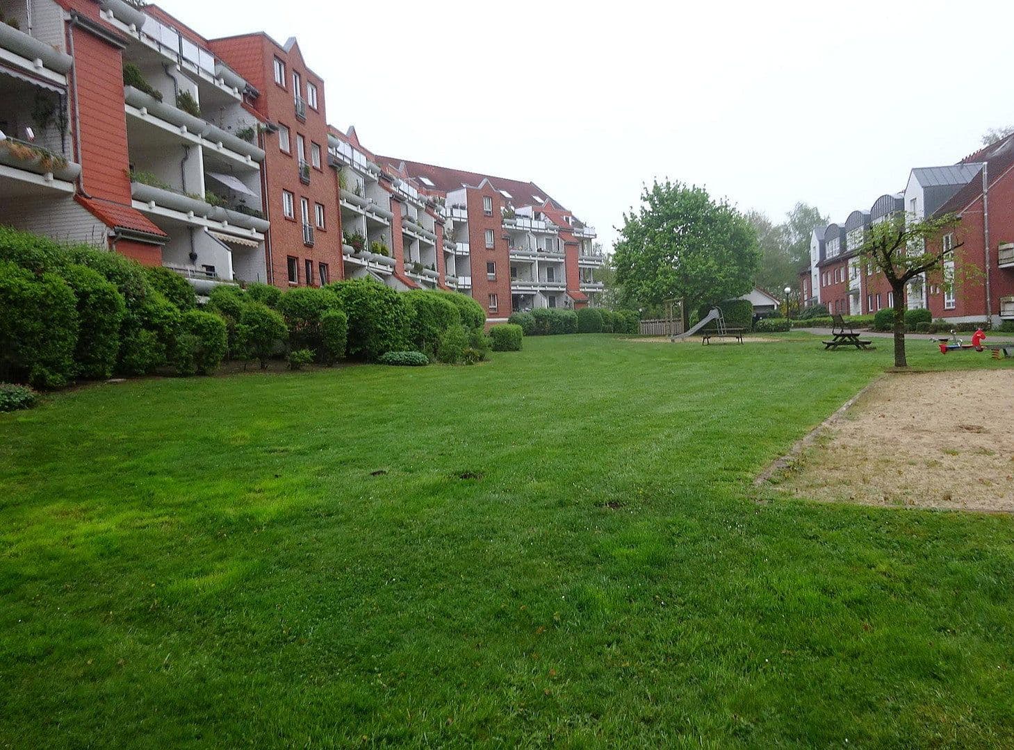 Prodej bytu 2+1 63 m², Bremen - Burg Lesum, Bremen Prodej bytu 2+1 63 m², Bremen - Burg Lesum, Bremen