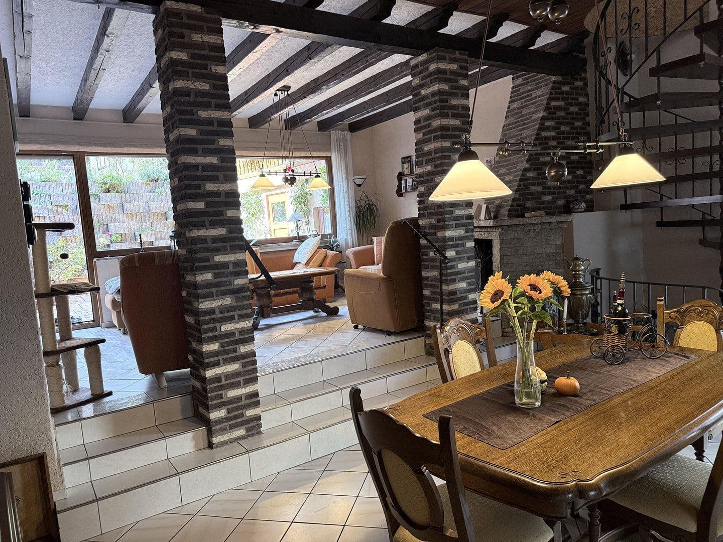 Prodej domu 119 m², pozemek 540 m², Weißenthurm, Porýní-Falc Prodej domu 119 m², pozemek 540 m², Weißenthurm, Porýní-Falc