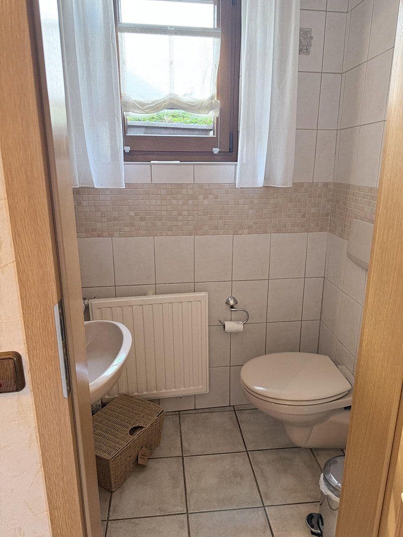 Prodej domu 119 m², pozemek 540 m², Weißenthurm, Porýní-Falc Prodej domu 119 m², pozemek 540 m², Weißenthurm, Porýní-Falc