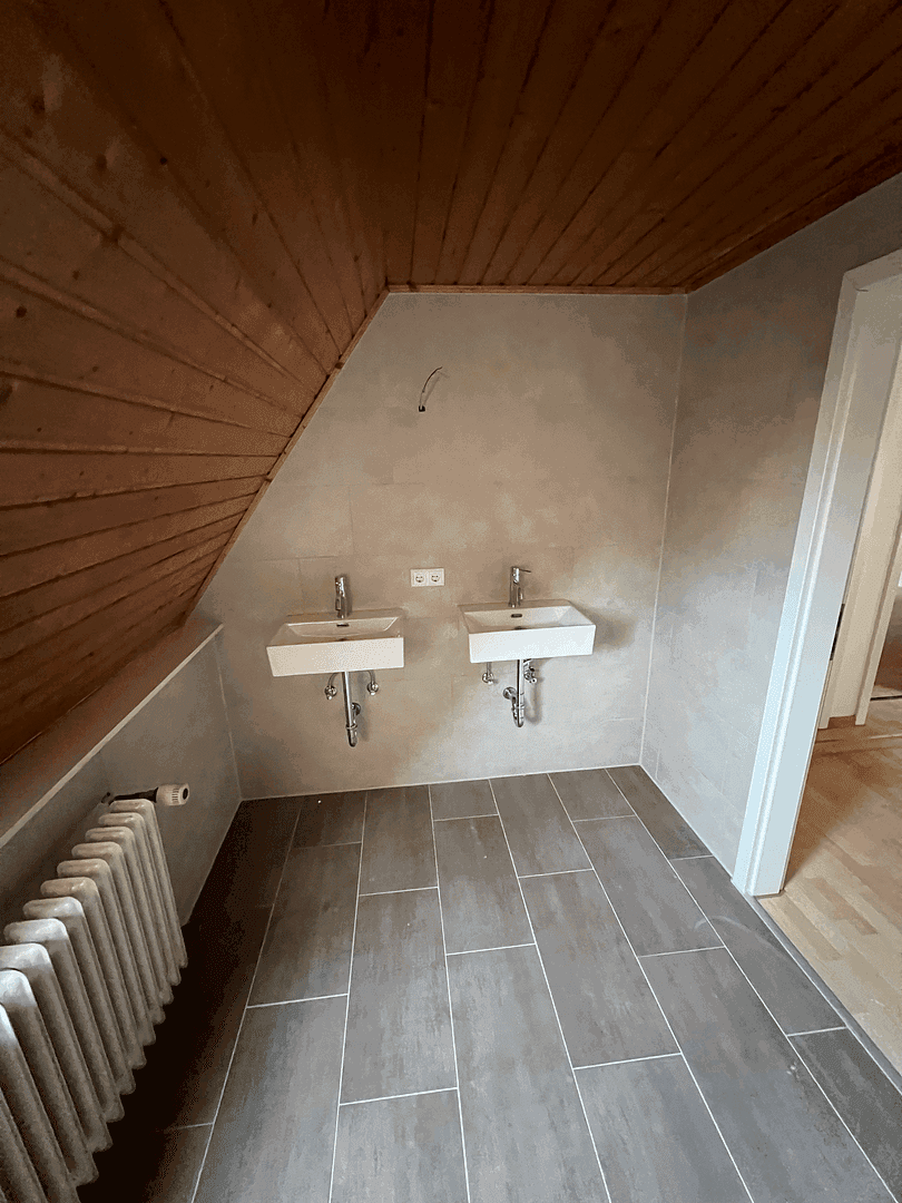Pronájem bytu 3+1 79 m², Dornstetten, Bádensko-Württembersko Pronájem bytu 3+1 79 m², Dornstetten, Bádensko-Württembersko