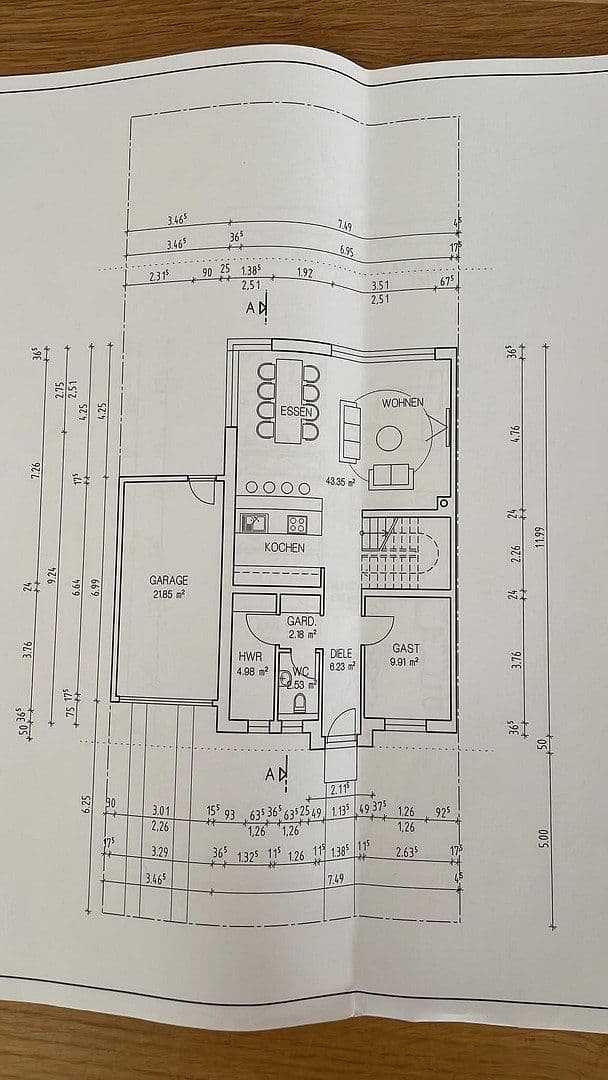 Prodej domu 192 m², pozemek 323 m², Schifferstadt, Porýní-Falc Prodej domu 192 m², pozemek 323 m², Schifferstadt, Porýní-Falc