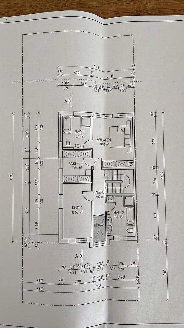 Prodej domu 192 m², pozemek 323 m², Schifferstadt, Porýní-Falc Prodej domu 192 m², pozemek 323 m², Schifferstadt, Porýní-Falc