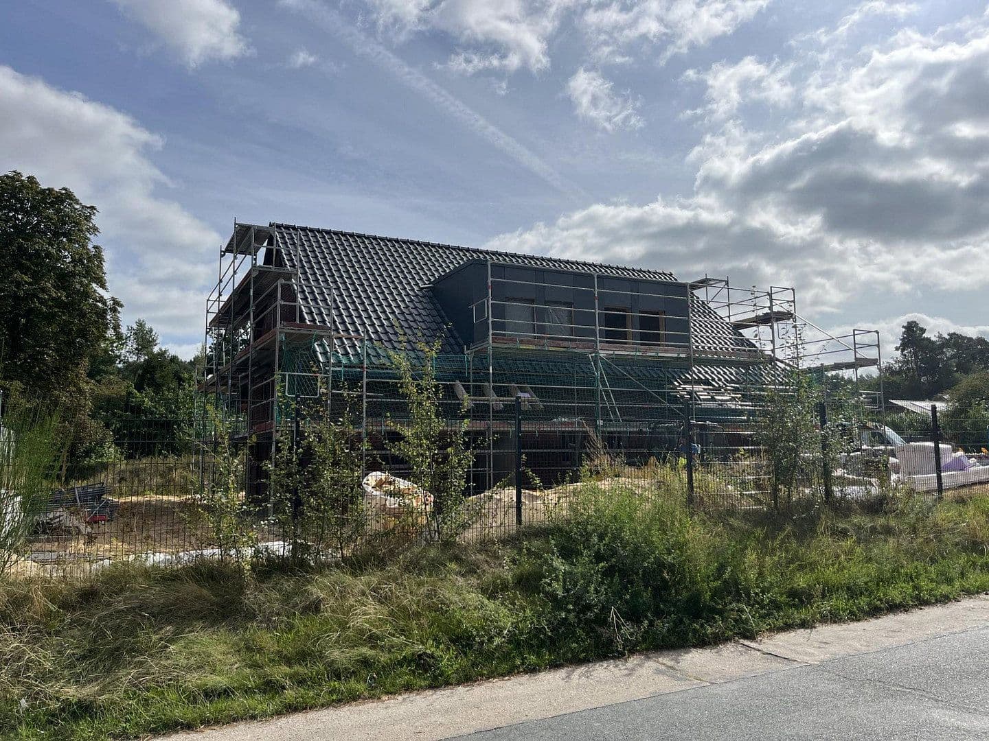 Prodej domu 140 m², pozemek 450 m², Am Laubgrund 9, Bleckede, Dolní Sasko Prodej domu 140 m², pozemek 450 m², Am Laubgrund 9, Bleckede, Dolní Sasko