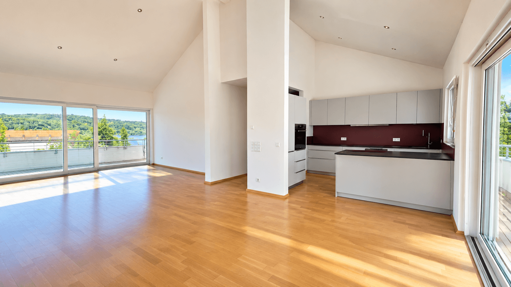 Prodej bytu 3+kk 157 m², Untere Kapellenäcker 2, Bodman-Ludwigshafen, Bádensko-Württembersko Prodej bytu 3+kk 157 m², Untere Kapellenäcker 2, Bodman-Ludwigshafen, Bádensko-Württembersko