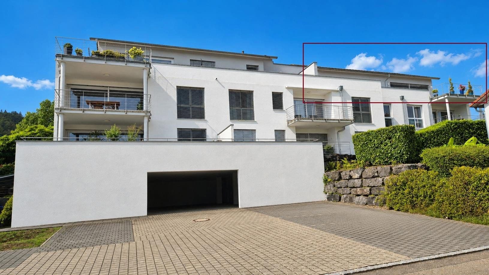 Prodej bytu 3+kk 157 m², Untere Kapellenäcker 2, Bodman-Ludwigshafen, Bádensko-Württembersko Prodej bytu 3+kk 157 m², Untere Kapellenäcker 2, Bodman-Ludwigshafen, Bádensko-Württembersko
