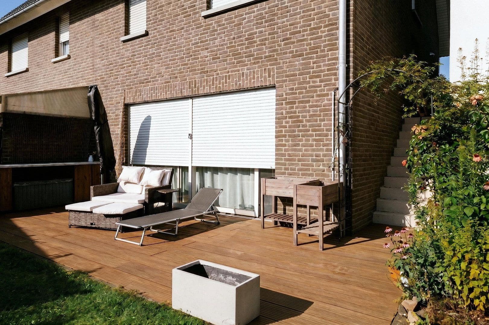 Prodej domu 126 m², pozemek 232 m², Bergstraße 26b, Kranenburg, Severní Porýní-Vestfálsko Prodej domu 126 m², pozemek 232 m², Bergstraße 26b, Kranenburg, Severní Porýní-Vestfálsko