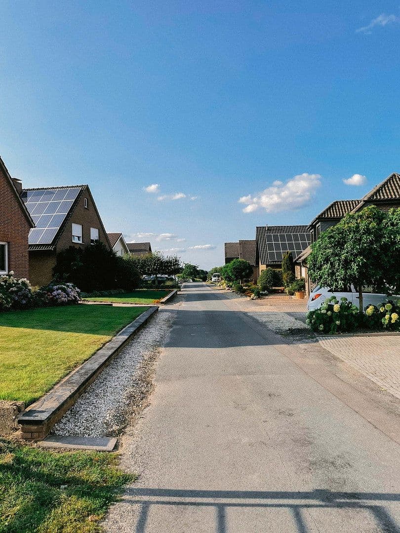 Prodej domu 126 m², pozemek 232 m², Bergstraße 26b, Kranenburg, Severní Porýní-Vestfálsko Prodej domu 126 m², pozemek 232 m², Bergstraße 26b, Kranenburg, Severní Porýní-Vestfálsko