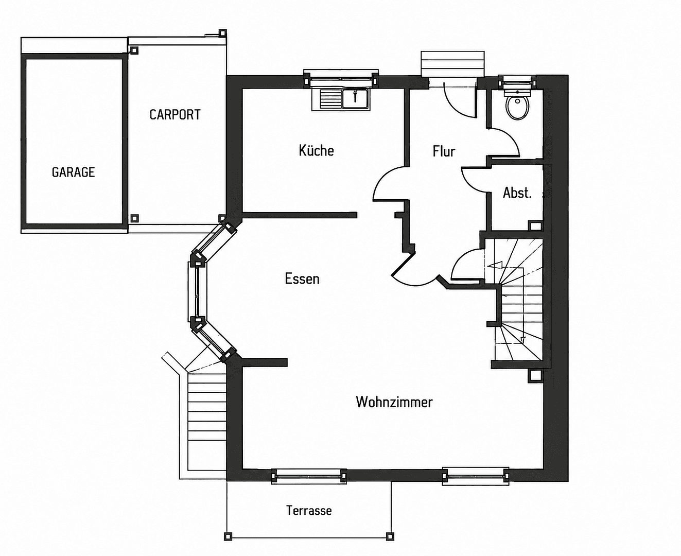Prodej domu 130 m², pozemek 369 m², Rheinfelden (Baden), Bádensko-Württembersko Prodej domu 130 m², pozemek 369 m², Rheinfelden (Baden), Bádensko-Württembersko