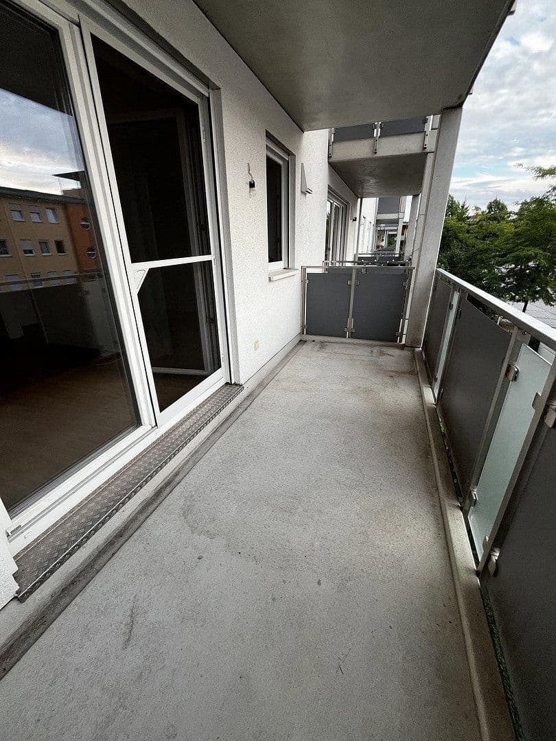 Pronájem bytu 2+1 55 m², Albertus-Magnus-Straße 28, Ingolstadt, Bavorsko Pronájem bytu 2+1 55 m², Albertus-Magnus-Straße 28, Ingolstadt, Bavorsko