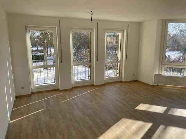 Pronájem bytu 2+1 68 m², Falkensee, Braniborsko Pronájem bytu 2+1 68 m², Falkensee, Braniborsko