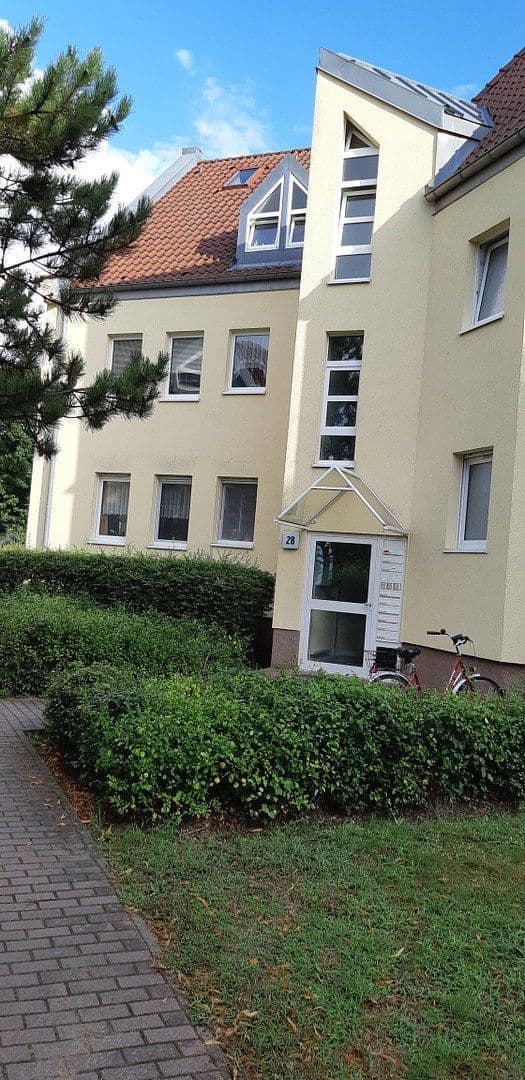 Pronájem bytu 2+1 68 m², Falkensee, Braniborsko Pronájem bytu 2+1 68 m², Falkensee, Braniborsko