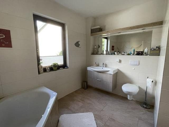 Prodej domu 190 m², pozemek 1.052 m², Bargischow, Mecklenburg-Vorpommern Prodej domu 190 m², pozemek 1.052 m², Bargischow, Mecklenburg-Vorpommern