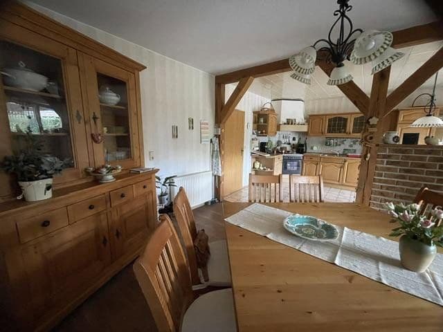 Prodej domu 190 m², pozemek 1.052 m², Bargischow, Mecklenburg-Vorpommern Prodej domu 190 m², pozemek 1.052 m², Bargischow, Mecklenburg-Vorpommern