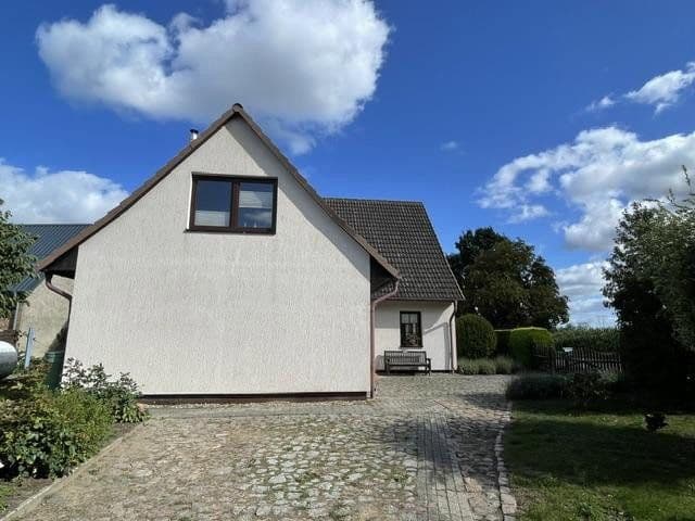 Prodej domu 190 m², pozemek 1.052 m², Bargischow, Mecklenburg-Vorpommern Prodej domu 190 m², pozemek 1.052 m², Bargischow, Mecklenburg-Vorpommern