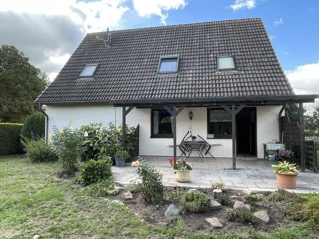 Prodej domu 190 m², pozemek 1.052 m², Bargischow, Mecklenburg-Vorpommern Prodej domu 190 m², pozemek 1.052 m², Bargischow, Mecklenburg-Vorpommern