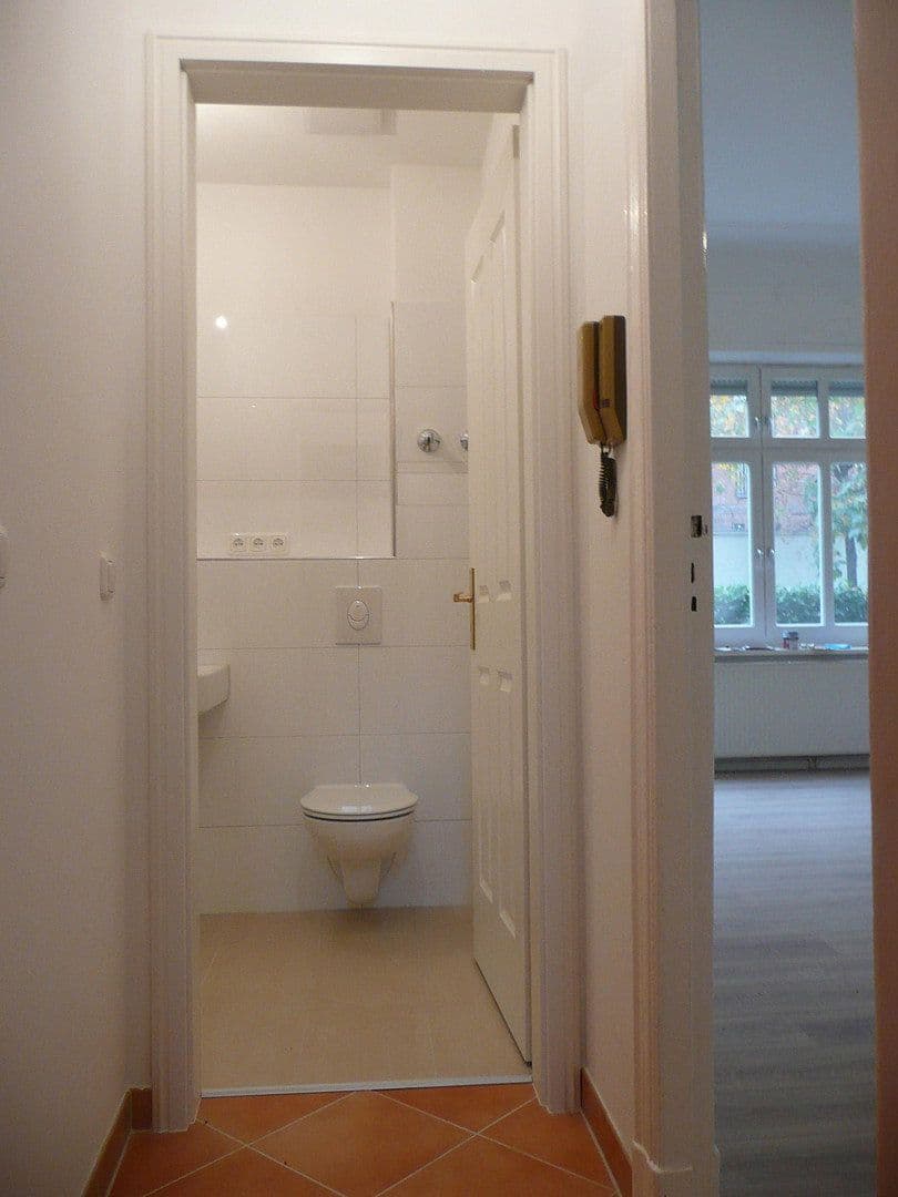 Prodej bytu 2+1 55 m², Berlin, Berlín Prodej bytu 2+1 55 m², Berlin, Berlín