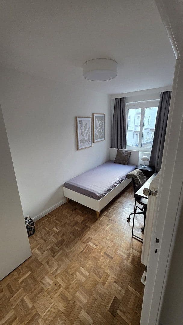 Pronájem bytu 70 m², Themsestraße 13, Berlin, Berlín Pronájem bytu 70 m², Themsestraße 13, Berlin, Berlín