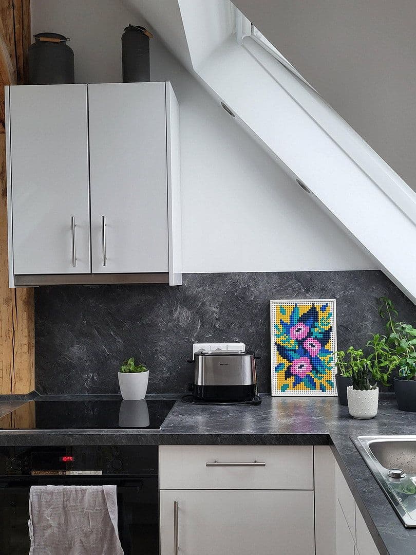Pronájem bytu 1+1 35 m², Stuttgart, Bádensko-Württembersko Pronájem bytu 1+1 35 m², Stuttgart, Bádensko-Württembersko