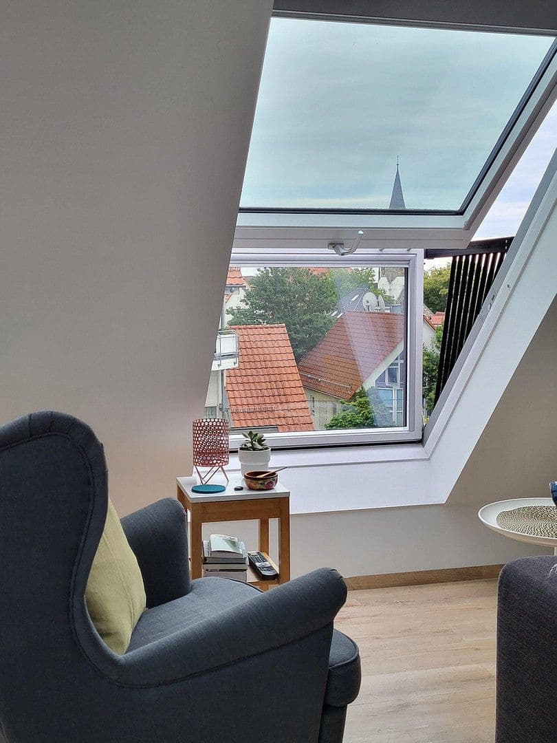 Pronájem bytu 1+1 35 m², Stuttgart, Bádensko-Württembersko Pronájem bytu 1+1 35 m², Stuttgart, Bádensko-Württembersko