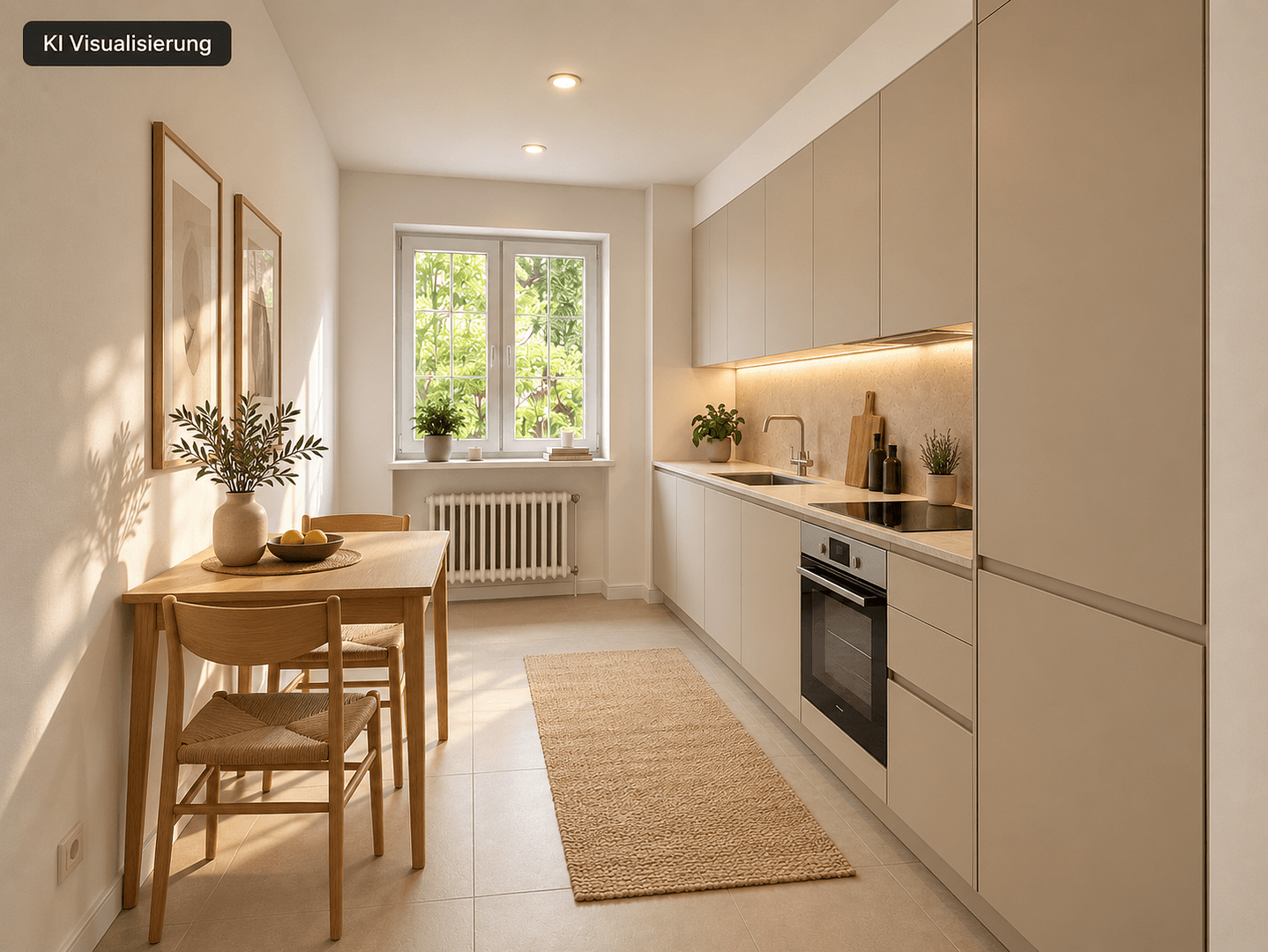 Prodej bytu 3+1 62 m², Davoser Straße, Berlin, Berlín Prodej bytu 3+1 62 m², Davoser Straße, Berlin, Berlín