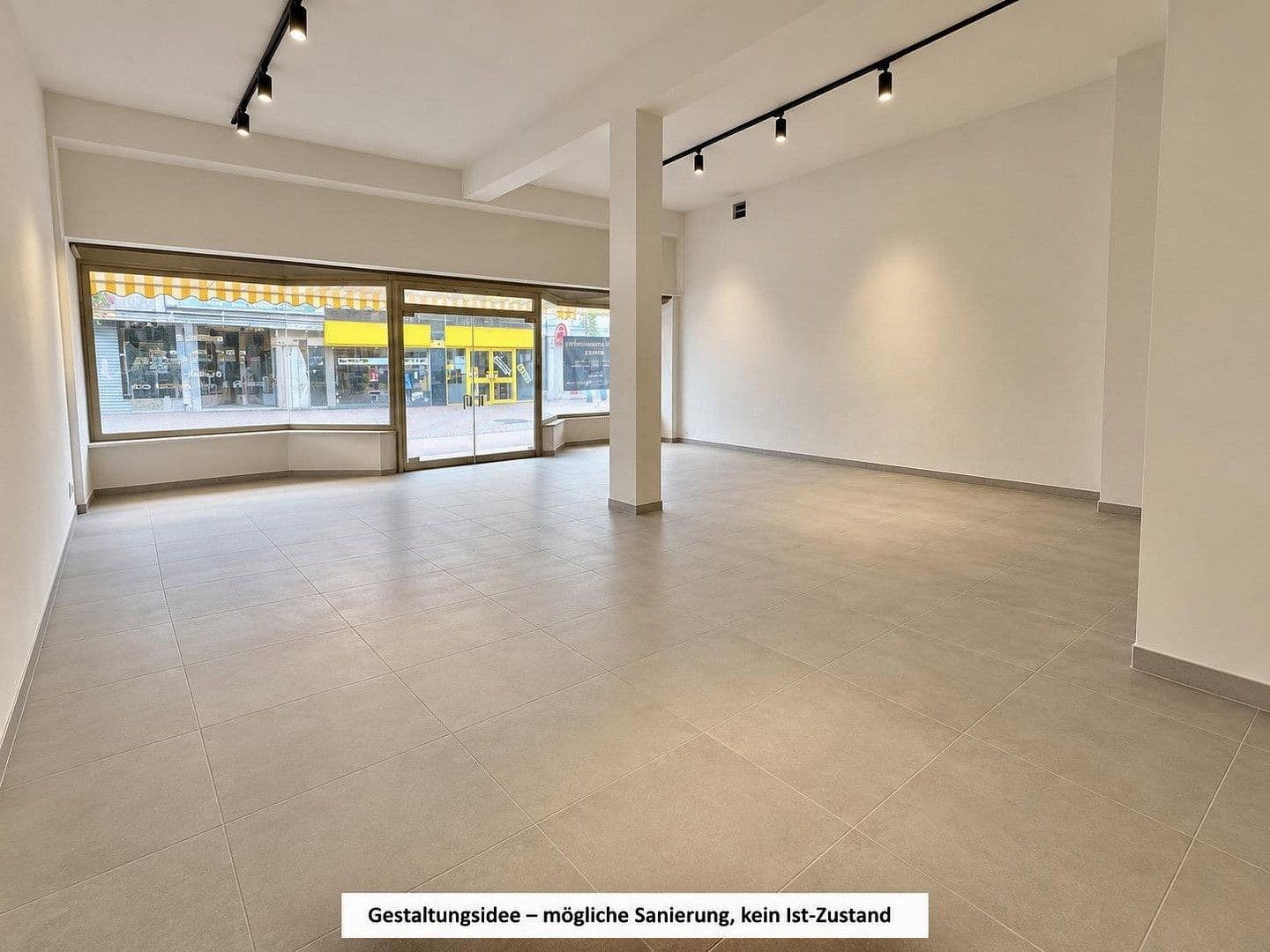 Pronájem nebytového prostoru 130 m², Bochumer Straße 36, Essen, Severní Porýní-Vestfálsko Pronájem nebytového prostoru 130 m², Bochumer Straße 36, Essen, Severní Porýní-Vestfálsko