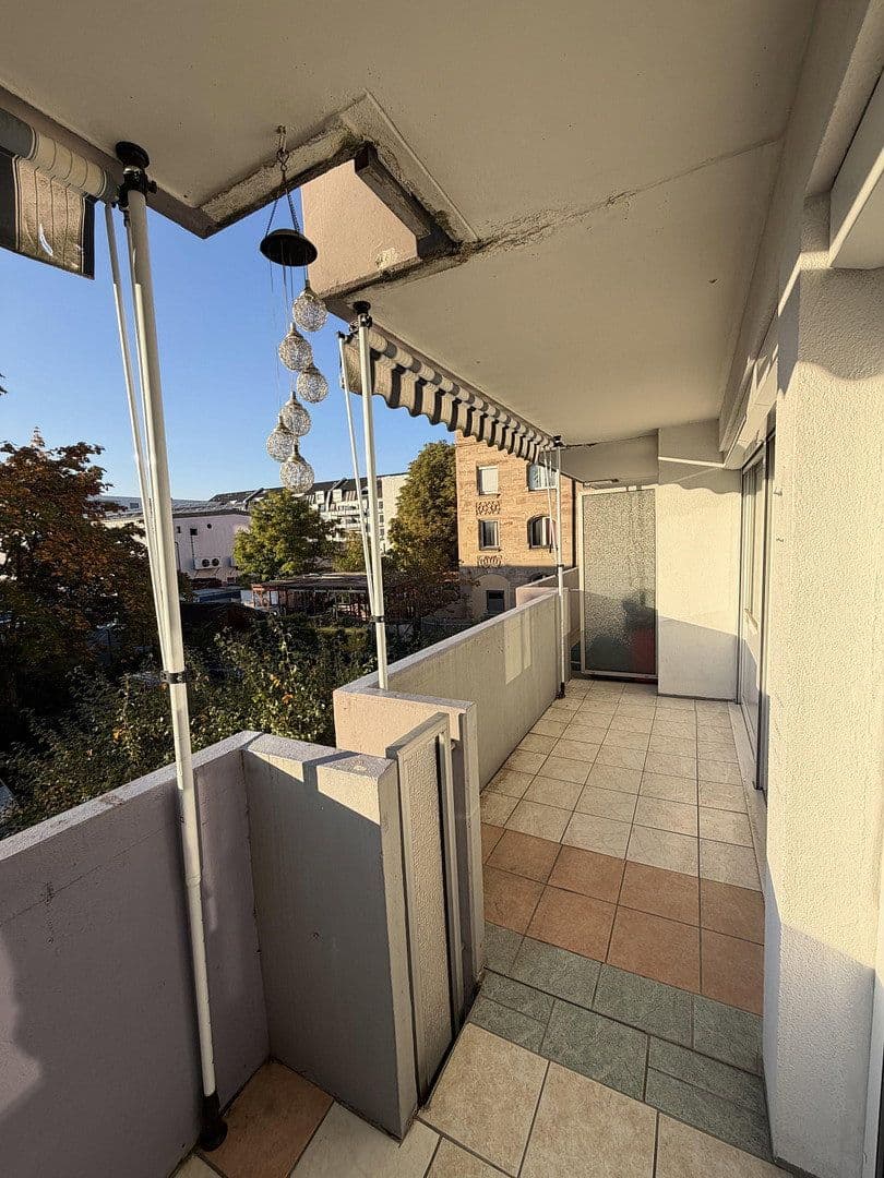 Pronájem bytu 2+1 68 m², Höfener Straße 28, Fürth, Bavorsko Pronájem bytu 2+1 68 m², Höfener Straße 28, Fürth, Bavorsko