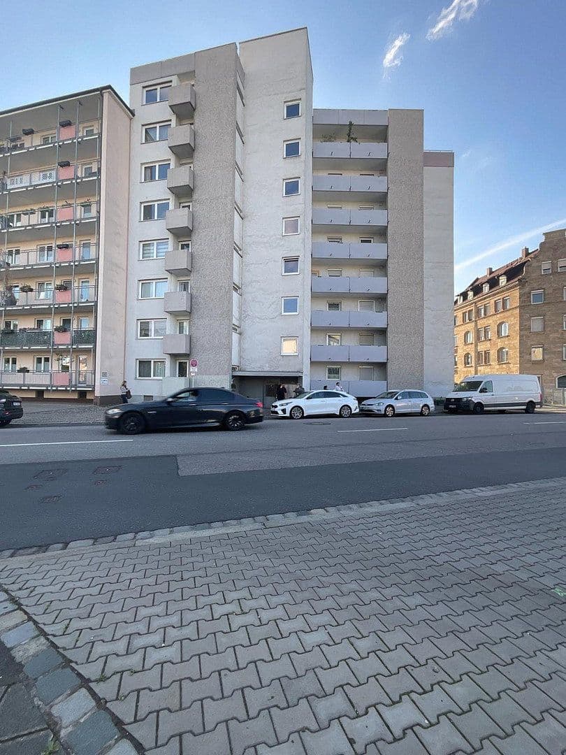 Pronájem bytu 2+1 68 m², Höfener Straße 28, Fürth, Bavorsko Pronájem bytu 2+1 68 m², Höfener Straße 28, Fürth, Bavorsko