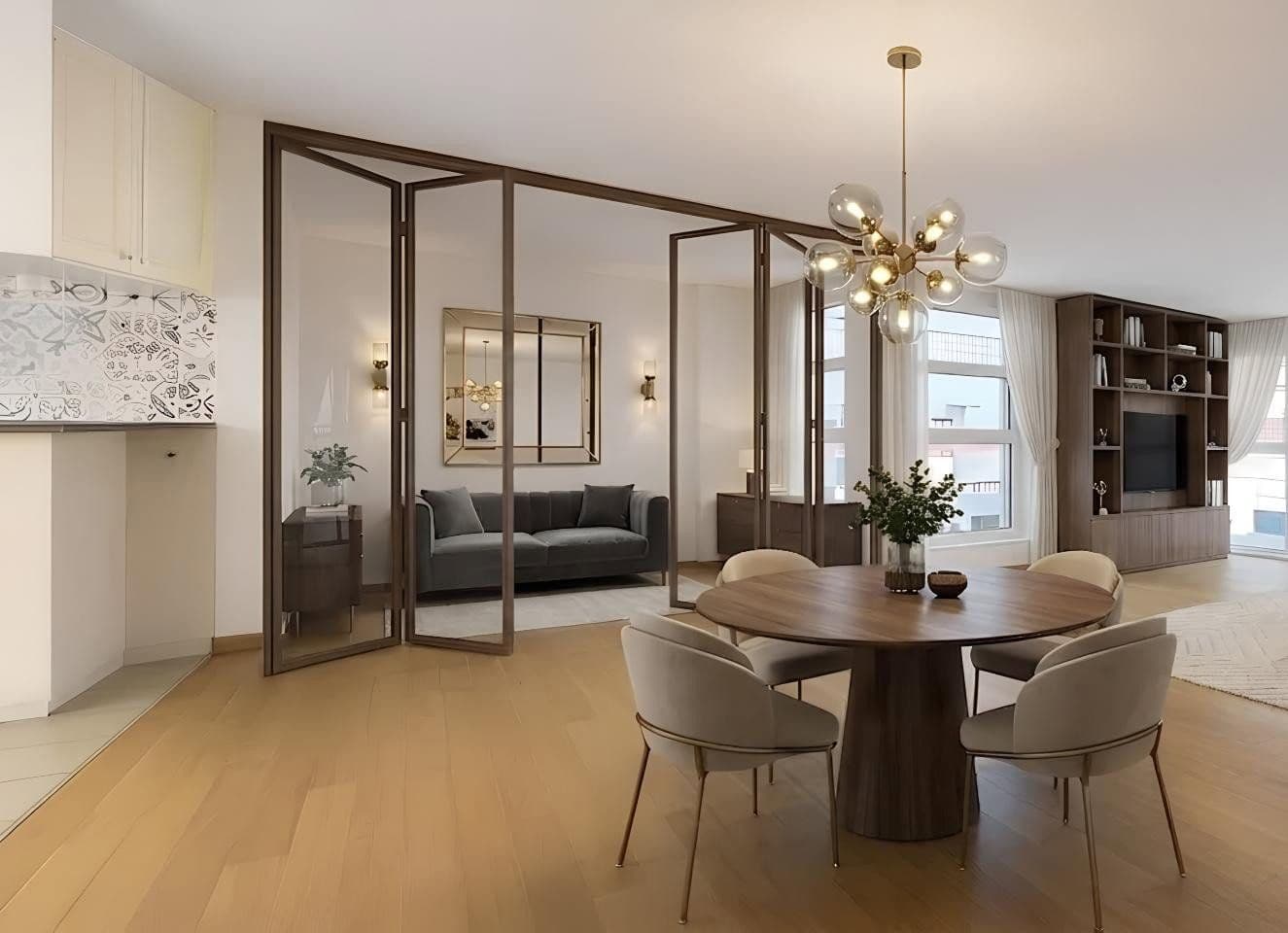 Prodej bytu 4+kk 136 m², Backnang, Bádensko-Württembersko Prodej bytu 4+kk 136 m², Backnang, Bádensko-Württembersko