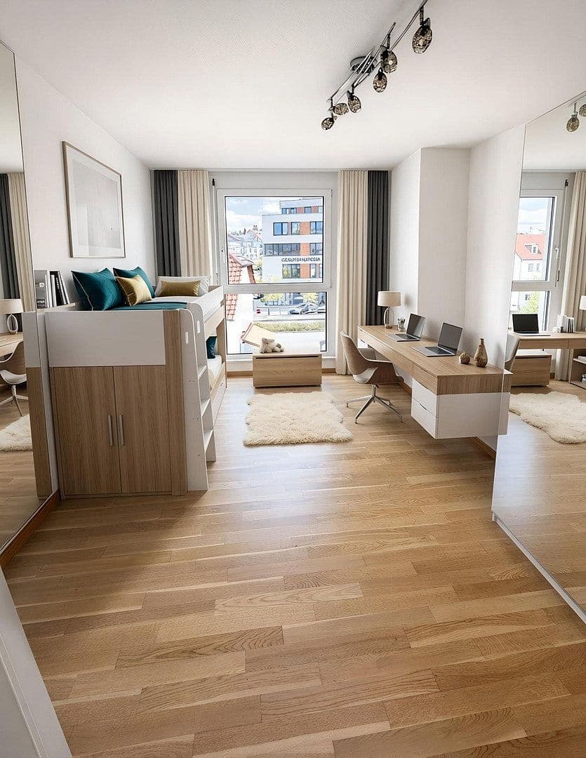 Prodej bytu 4+kk 136 m², Backnang, Bádensko-Württembersko Prodej bytu 4+kk 136 m², Backnang, Bádensko-Württembersko