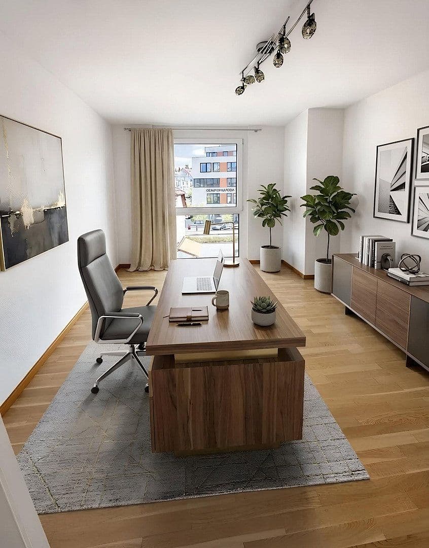 Prodej bytu 4+kk 136 m², Backnang, Bádensko-Württembersko Prodej bytu 4+kk 136 m², Backnang, Bádensko-Württembersko