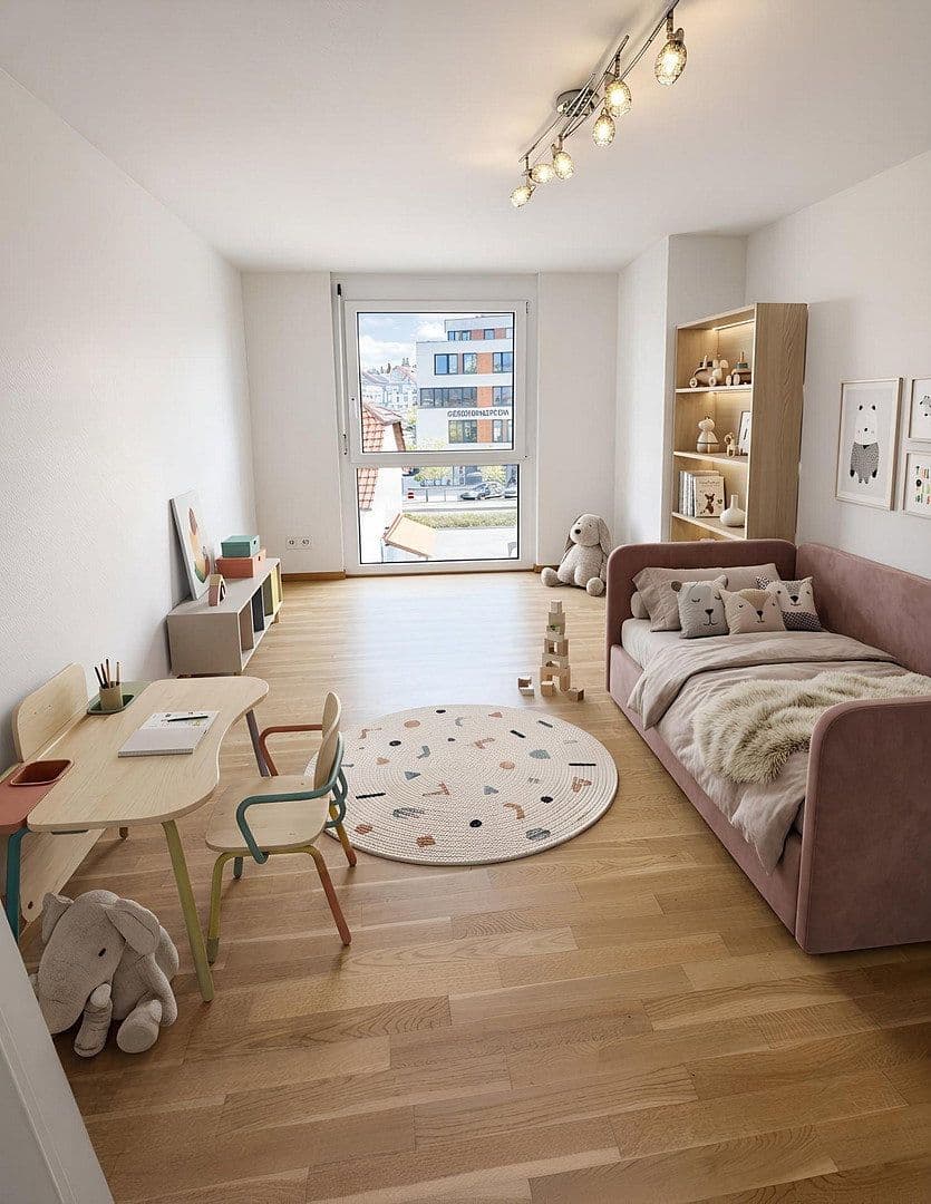 Prodej bytu 4+kk 136 m², Backnang, Bádensko-Württembersko Prodej bytu 4+kk 136 m², Backnang, Bádensko-Württembersko