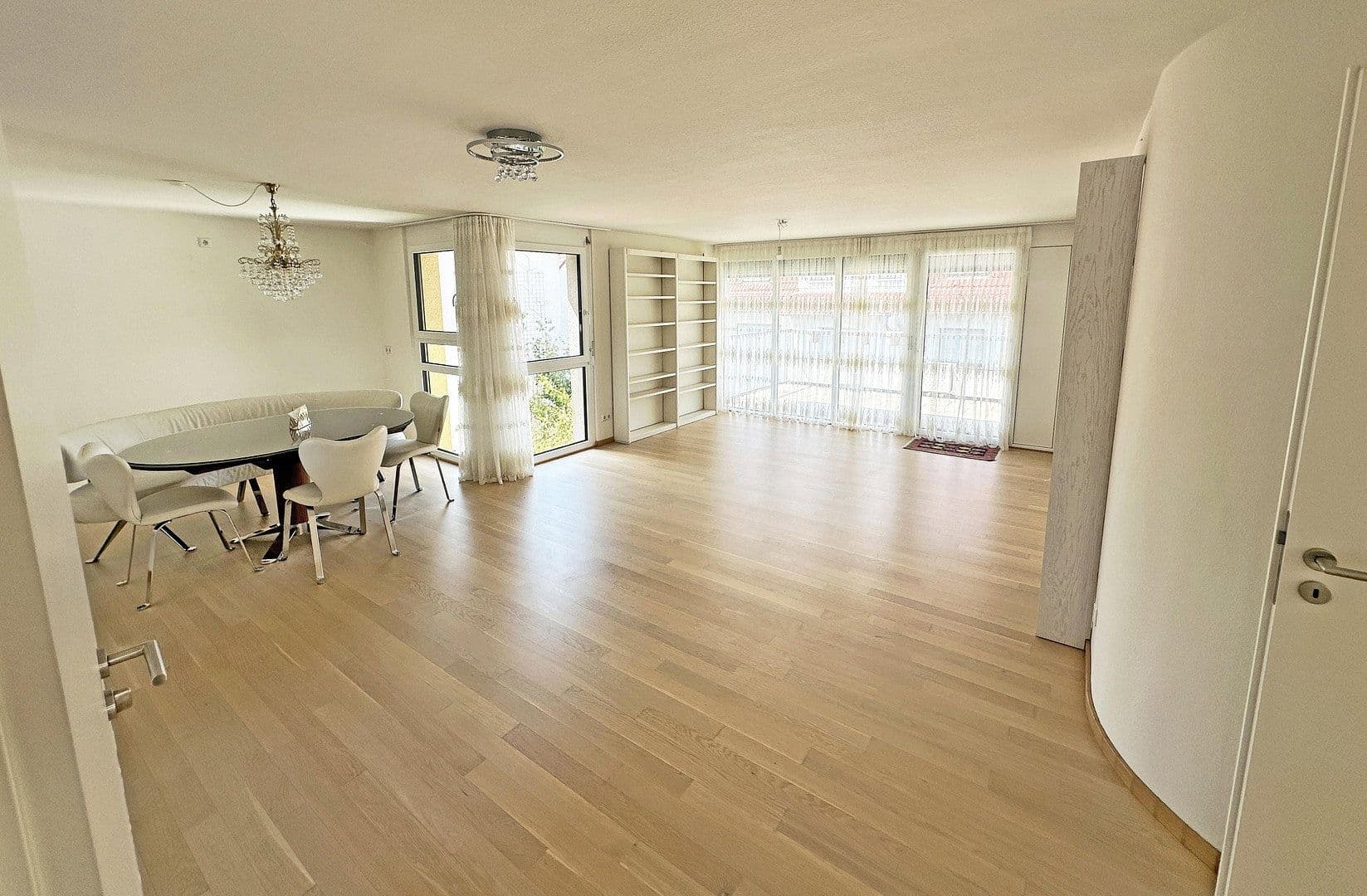 Prodej bytu 4+kk 136 m², Backnang, Bádensko-Württembersko Prodej bytu 4+kk 136 m², Backnang, Bádensko-Württembersko
