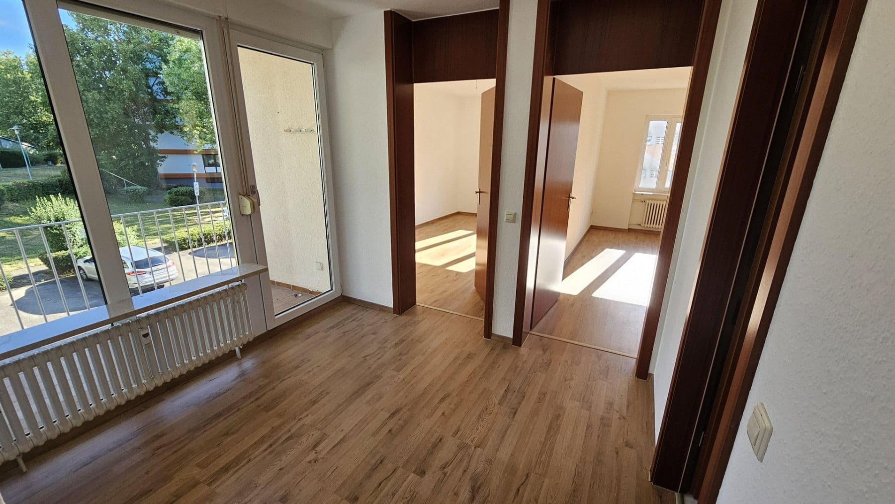 Pronájem bytu 3+kk 88 m², Wörth am Rhein, Porýní-Falc Pronájem bytu 3+kk 88 m², Wörth am Rhein, Porýní-Falc