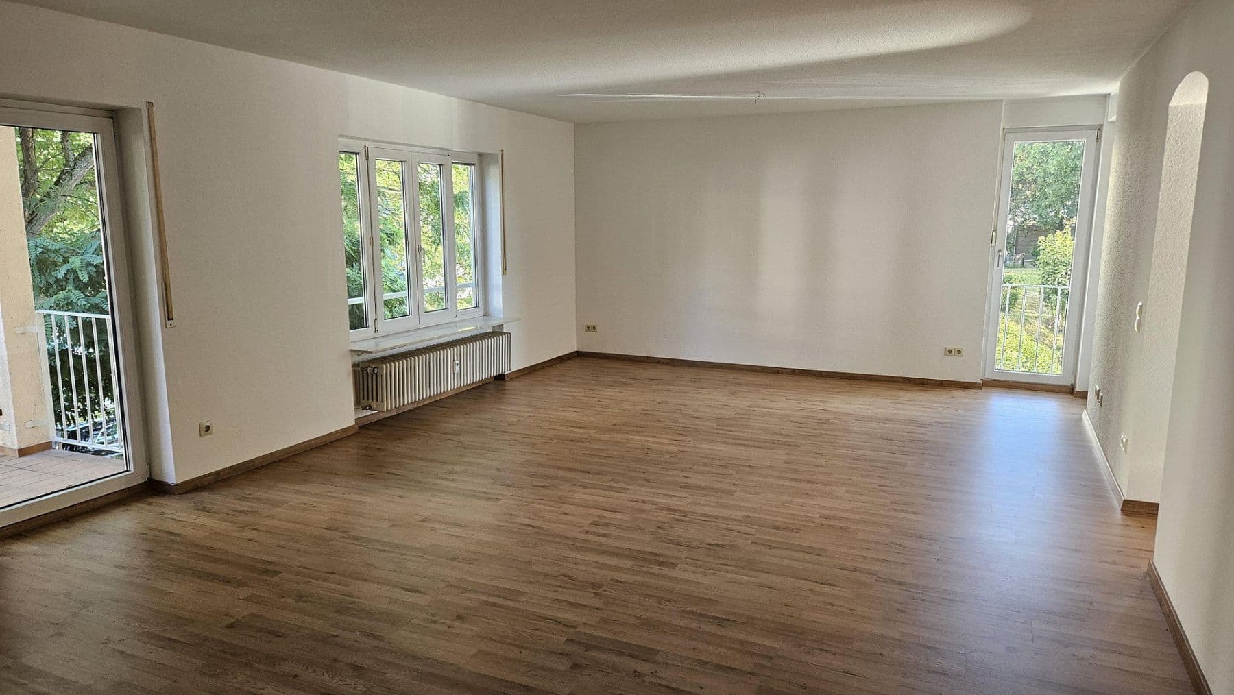 Pronájem bytu 3+kk 88 m², Wörth am Rhein, Porýní-Falc Pronájem bytu 3+kk 88 m², Wörth am Rhein, Porýní-Falc