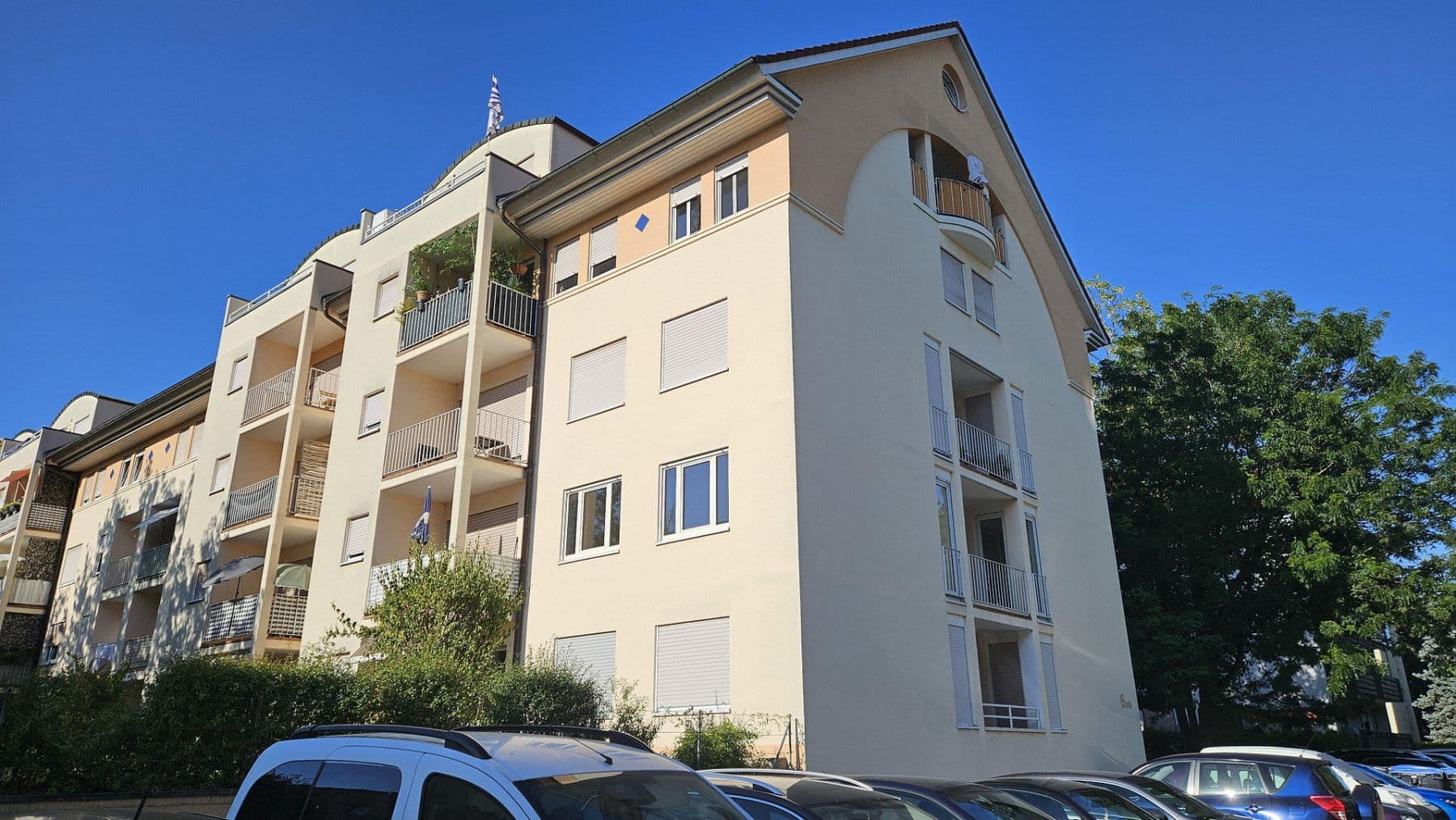 Pronájem bytu 3+kk 88 m², Wörth am Rhein, Porýní-Falc Pronájem bytu 3+kk 88 m², Wörth am Rhein, Porýní-Falc