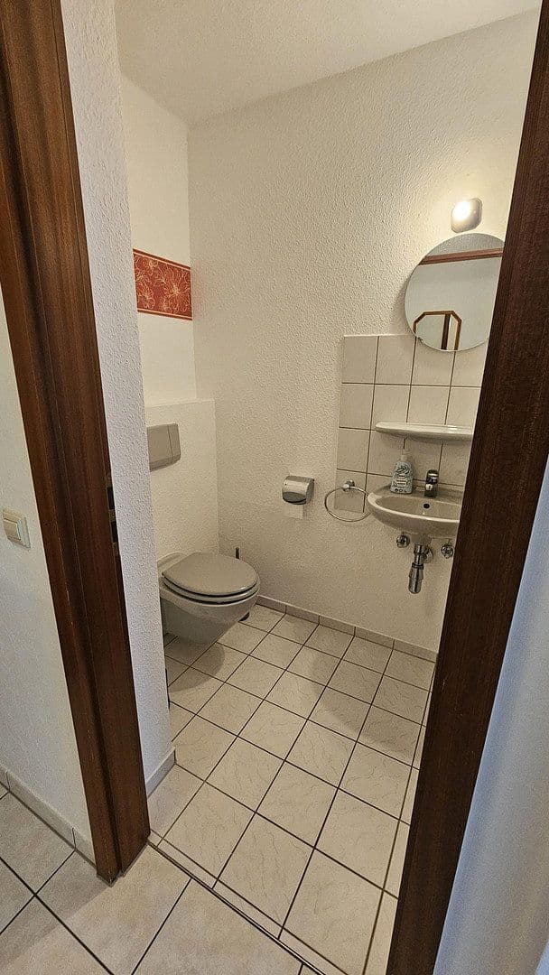 Pronájem bytu 3+kk 88 m², Wörth am Rhein, Porýní-Falc Pronájem bytu 3+kk 88 m², Wörth am Rhein, Porýní-Falc