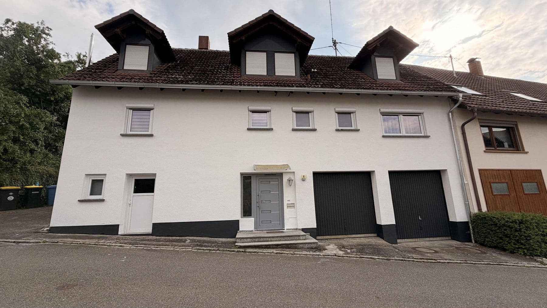 Prodej domu 161 m², pozemek 269 m², Geisingen, Bádensko-Württembersko Prodej domu 161 m², pozemek 269 m², Geisingen, Bádensko-Württembersko