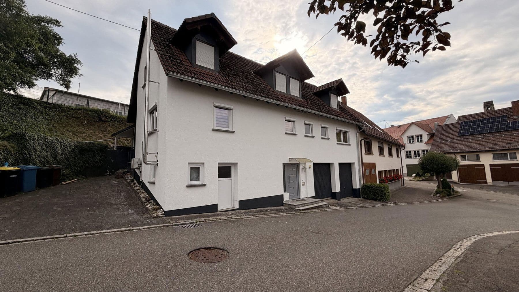 Prodej domu 161 m², pozemek 269 m², Geisingen, Bádensko-Württembersko Prodej domu 161 m², pozemek 269 m², Geisingen, Bádensko-Württembersko
