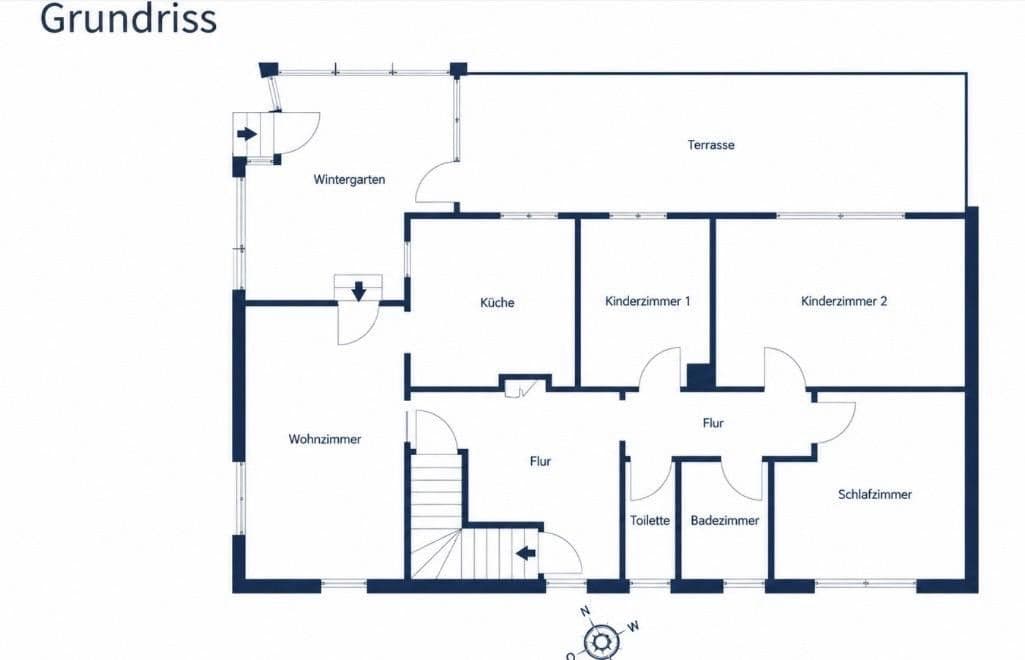 Prodej domu 161 m², pozemek 269 m², Geisingen, Bádensko-Württembersko Prodej domu 161 m², pozemek 269 m², Geisingen, Bádensko-Württembersko
