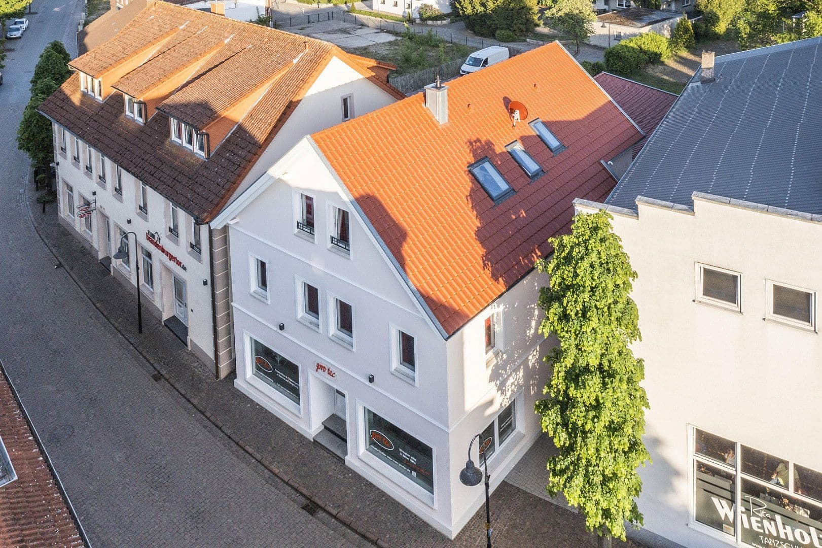 Pronájem kanceláře 94 m², Donaustraße 16, Damme, Dolní Sasko Pronájem kanceláře 94 m², Donaustraße 16, Damme, Dolní Sasko