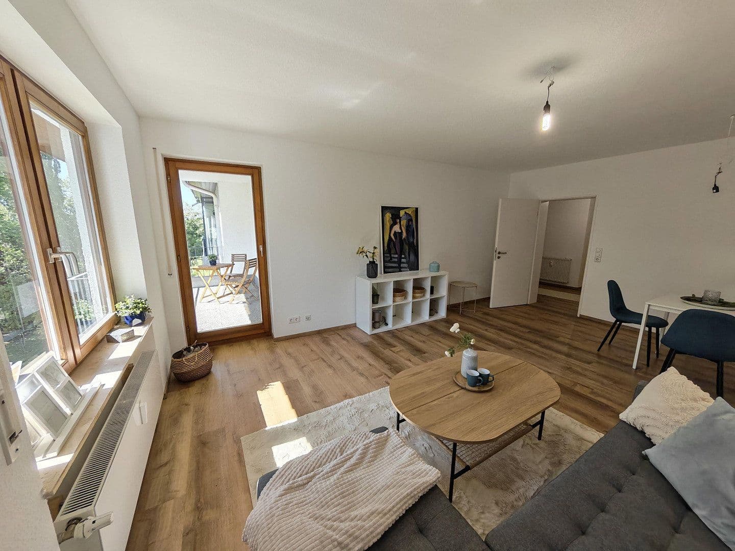 Prodej bytu 2+1 73 m², Im Guggenbühl 18, Überlingen, Bádensko-Württembersko Prodej bytu 2+1 73 m², Im Guggenbühl 18, Überlingen, Bádensko-Württembersko