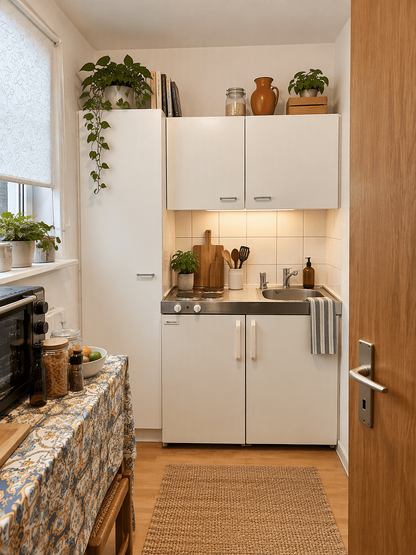 Pronájem bytu 1+1 39 m², Bergstaffelstraße 4, Stuttgart, Bádensko-Württembersko Pronájem bytu 1+1 39 m², Bergstaffelstraße 4, Stuttgart, Bádensko-Württembersko