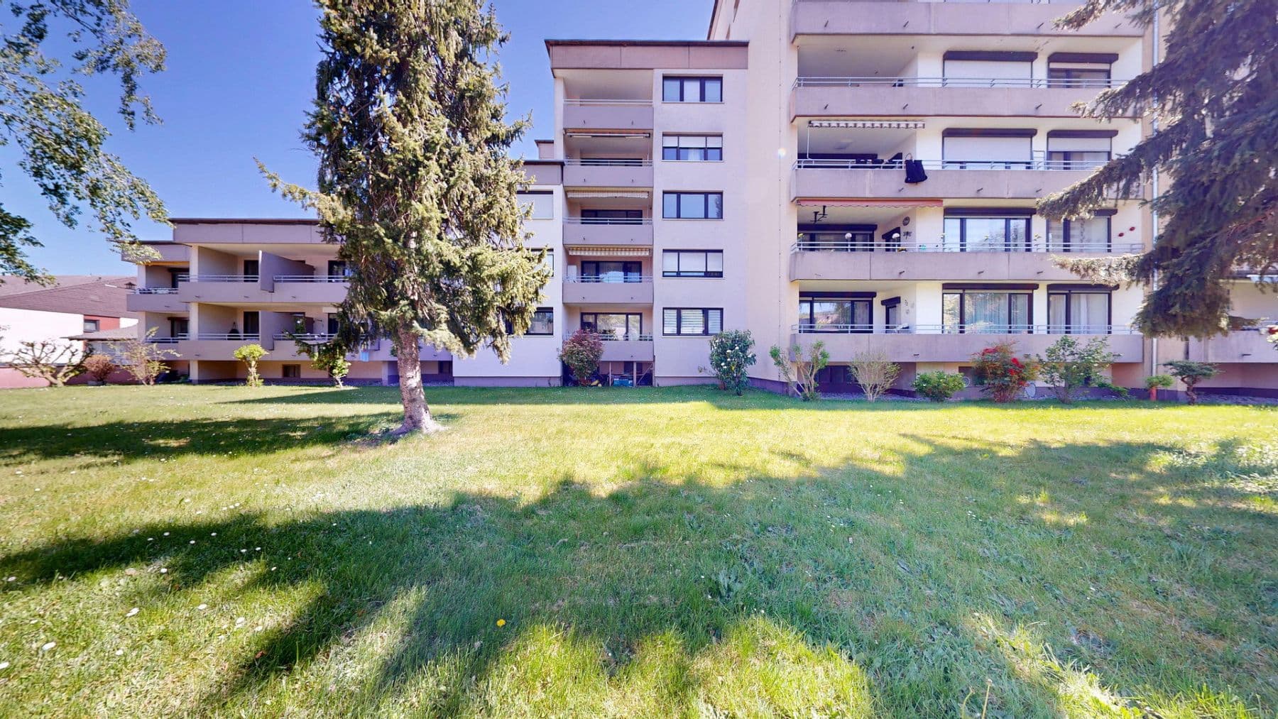 Prodej bytu 3+1 85 m², Austraße 13, Landstuhl, Porýní-Falc Prodej bytu 3+1 85 m², Austraße 13, Landstuhl, Porýní-Falc