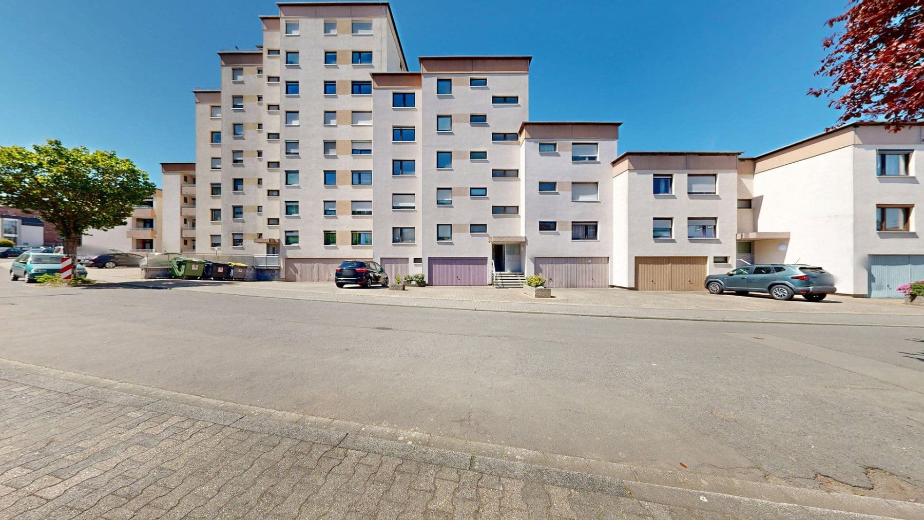 Prodej bytu 3+1 85 m², Austraße 13, Landstuhl, Porýní-Falc Prodej bytu 3+1 85 m², Austraße 13, Landstuhl, Porýní-Falc